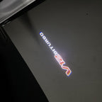 MERCEDES BENZ LOGO PROJECTOT LIGHTS Nr.03 (Menge 1 = 1 Sätze/2 Türleuchten)