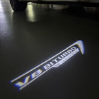 MERCEDES BENZ LOGO PROJECTOT LIGHTS Nr.03 (Menge 1 = 1 Sätze/2 Türleuchten)