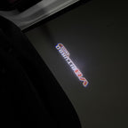 MERCEDES BENZ LOGO PROJECTOT LIGHTS Nr.03 (Menge 1 = 1 Sätze/2 Türleuchten)