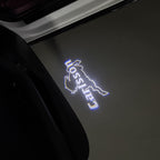 MERCEDES BENZ LOGO PROJECTOT LIGHTS Nr.03 (Menge 1 = 1 Sätze/2 Türleuchten)