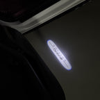 MERCEDES BENZ LOGO PROJECTOT LIGHTS Nr.03 (Menge 1 = 1 Sätze/2 Türleuchten)