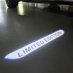 MERCEDES BENZ LOGO PROJECTOT LIGHTS Nr.03 (Menge 1 = 1 Sätze/2 Türleuchten)