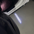 MERCEDES BENZ LOGO PROJECTOT LIGHTS Nr.03 (Menge 1 = 1 Sätze/2 Türleuchten)