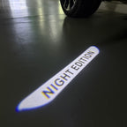 MERCEDES BENZ LOGO PROJECTOT LIGHTS Nr.03 (Menge 1 = 1 Sätze/2 Türleuchten)