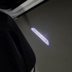 MERCEDES BENZ LOGO PROJECTOT LIGHTS Nr.03 (Menge 1 = 1 Sätze/2 Türleuchten)