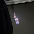 MERCEDES BENZ LOGO PROJECTOT LIGHTS Nr.03 (Menge 1 = 1 Sätze/2 Türleuchten)