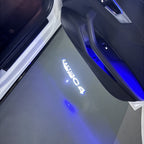 BMW M3 LOGO PROJECTOT LIGHTS Nr.24 (Menge 1 = 1 Sets/2 Türleuchten)