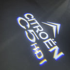 CITROËN  C5 HDI   LOGO PROJECTOT LIGHTS (quantity 1 = 1 sets/2 door lights) Nr.6024q0t0137