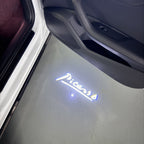 BMW M3 LOGO PROJECTOT LIGHTS Nr.24 (Menge 1 = 1 Sets/2 Türleuchten)