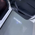 BMW M3 LOGO PROJECTOT LIGHTS Nr.24 (Menge 1 = 1 Sets/2 Türleuchten)
