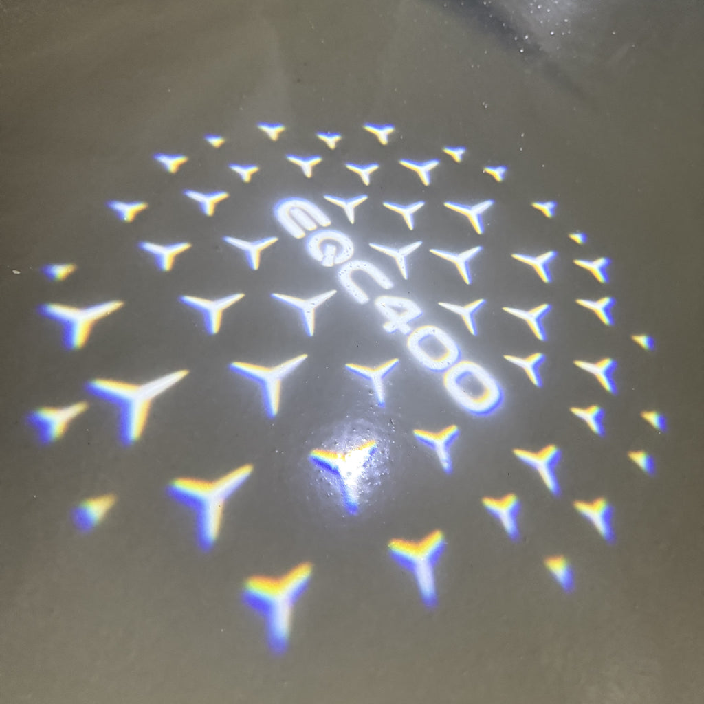 MERCEDES BENZ LOGO PROJECTOT LIGHTS Nr.03 (cantidad 1 = 1 juego/2 luces de puerta)