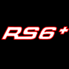 AUDI RS6+ LOGO Projector LED  (quantity 1 = 2 Logo Chips & 2 door Projectors LED ）Nr.audi01002
