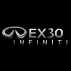 INFINITI  EX30 LOGO PROJECROTR LIGHTS  (quantity 1 = 1 sets/2 door lights)Nr.74A53