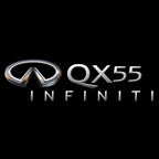 INFINITI  QX55 LOGO PROJECROTR LIGHTS  (quantity 1 = 1 sets/2 door lights)Nr.74A13