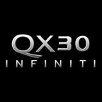 INFINTI QX56 LOGO PROJECROTR LIGHTS Nr.74 (Menge 1 = 1 Sets/2 Türleuchten)