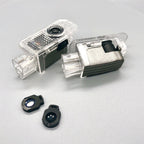 JDM LOGO PROJECTOT LIGHTS Nr.23 (quantity 1 = 1 sets/2 door lights)