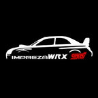 BRZ LOGO PROJECROTR LUCI Nr. 03 (quantità 1 = 1 set / 2 luci di portello)