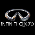 رقم قياسي 74 مصباح الباب مجموعة البند رقم QX56 INFINTI