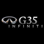 LUCI PROIETTORI LOGO INFINITI QX56 Nr.74 (quantità 1 = 1 set / 2 luci porta)