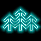 BRZ LOGO PROJECROTR LUCI Nr. 03 (quantità 1 = 1 set / 2 luci di portello)