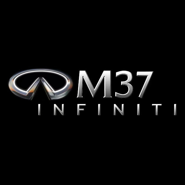 INFINTI QX56 LOGO PROJECROTR LIGHTS Nr.74 (Menge 1 = 1 Sets/2 Türleuchten)