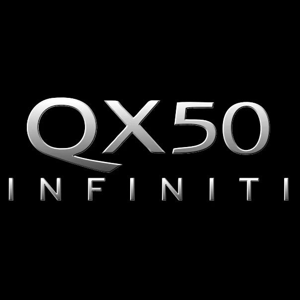 LUCI PROIETTORI LOGO INFINITI QX56 Nr.74 (quantità 1 = 1 set / 2 luci porta)