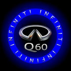 رقم قياسي 74 مصباح الباب مجموعة البند رقم QX56 INFINTI