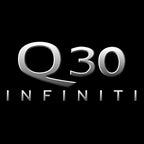LUCI PROIETTORI LOGO INFINITI QX56 Nr.74 (quantità 1 = 1 set / 2 luci porta)