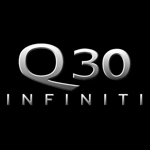 LUCI PROIETTORI LOGO INFINITI QX56 Nr.74 (quantità 1 = 1 set / 2 luci porta)
