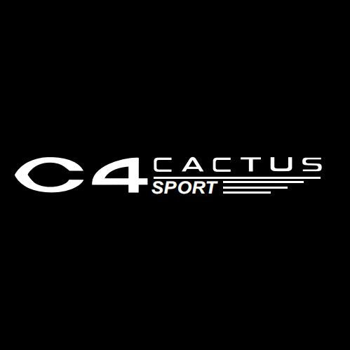 CITROËN C4 CACTUS SPORT  LOGO PROJECTOT LIGHTS (quantity 1 = 1 sets/2 door lights) Nr.6024q0t0101