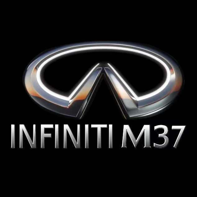 INFINTI QX56 LOGO PROJECROTR LIGHTS Nr.74 (Menge 1 = 1 Sets/2 Türleuchten)