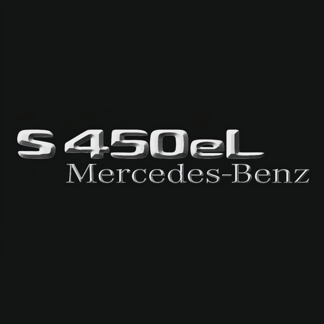 Feu de signalisation Mercedes - Benz No 03 (qty 1 = 1 ensemble / 2 feux de porte)