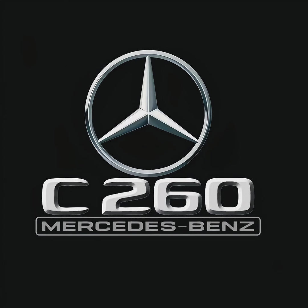 Feu de signalisation Mercedes - Benz No 03 (qty 1 = 1 ensemble / 2 feux de porte)