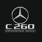 Feu de signalisation Mercedes - Benz No 03 (qty 1 = 1 ensemble / 2 feux de porte)