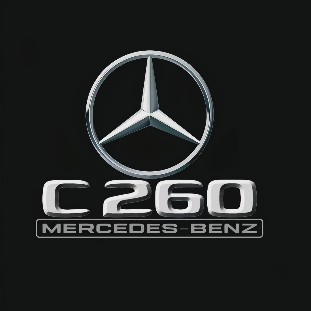 Feu de signalisation Mercedes - Benz No 03 (qty 1 = 1 ensemble / 2 feux de porte)
