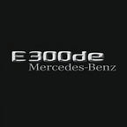 LUCI PROIETTORI LOGO MERCEDES BENZ Nr.03 (quantità 1 = 1 set / 2 luci porta)