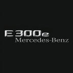 LUCI PROIETTORI LOGO MERCEDES BENZ Nr.03 (quantità 1 = 1 set / 2 luci porta)