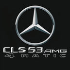 MERCEDES BENZ LOGO PROJECTOT LIGHTS Nr.03 (cantidad 1 = 1 juego/2 luces de puerta)