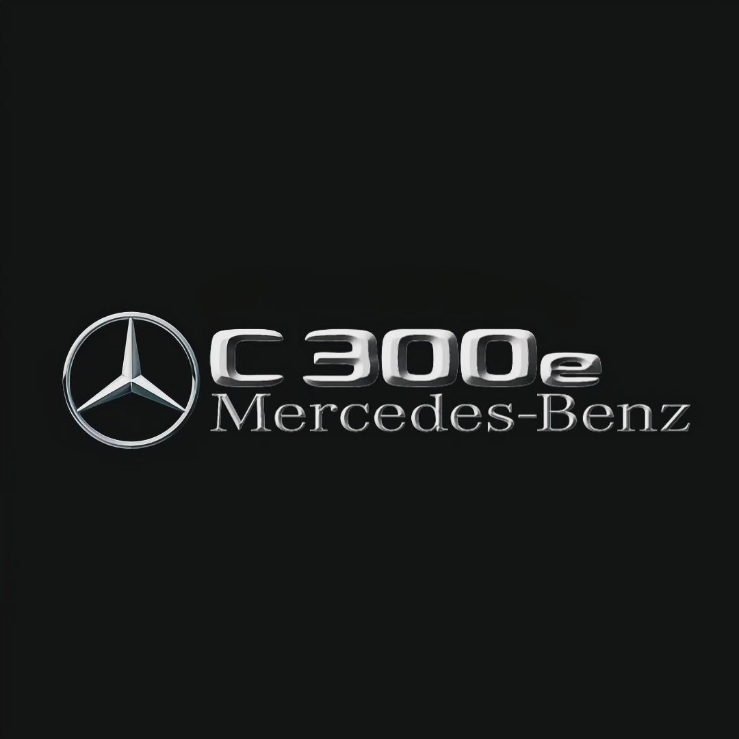 Feu de signalisation Mercedes - Benz No 03 (qty 1 = 1 ensemble / 2 feux de porte)