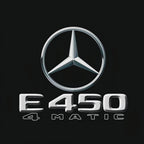 MERCEDES BENZ LOGO PROJECTOT LIGHTS Nr.03 (cantidad 1 = 1 juego/2 luces de puerta)