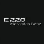 LUCI PROIETTORI LOGO MERCEDES BENZ Nr.03 (quantità 1 = 1 set / 2 luci porta)