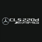 MERCEDES BENZ LOGO PROJECTOT LIGHTS Nr.03 (cantidad 1 = 1 juego/2 luces de puerta)