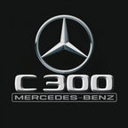 Feu de signalisation Mercedes - Benz No 03 (qty 1 = 1 ensemble / 2 feux de porte)
