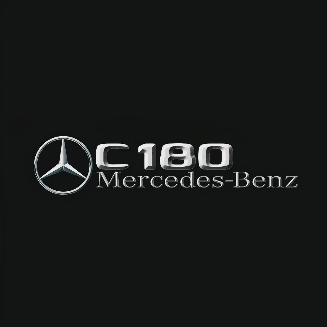 Feu de signalisation Mercedes - Benz No 03 (qty 1 = 1 ensemble / 2 feux de porte)