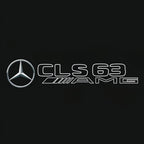 MERCEDES BENZ LOGO PROJECTOT LIGHTS Nr.03 (cantidad 1 = 1 juego/2 luces de puerta)