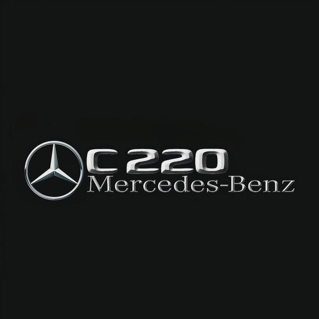 Feu de signalisation Mercedes - Benz No 03 (qty 1 = 1 ensemble / 2 feux de porte)