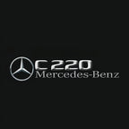 Feu de signalisation Mercedes - Benz No 03 (qty 1 = 1 ensemble / 2 feux de porte)