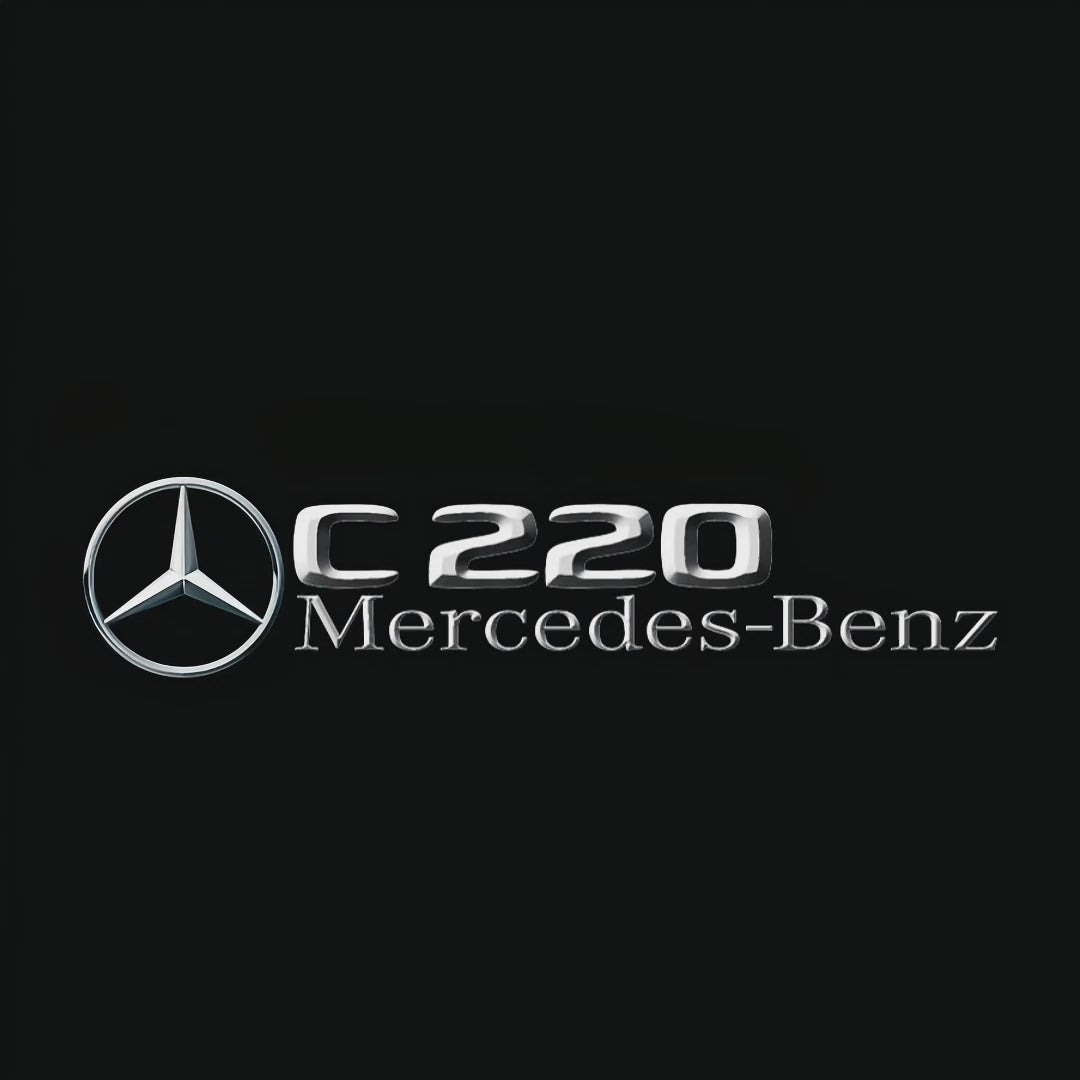 Feu de signalisation Mercedes - Benz No 03 (qty 1 = 1 ensemble / 2 feux de porte)