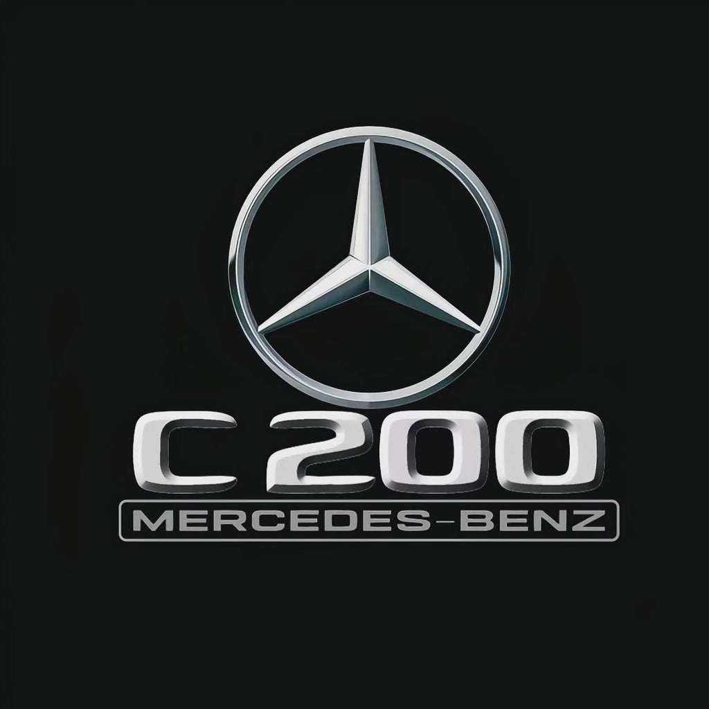 Feu de signalisation Mercedes - Benz No 03 (qty 1 = 1 ensemble / 2 feux de porte)