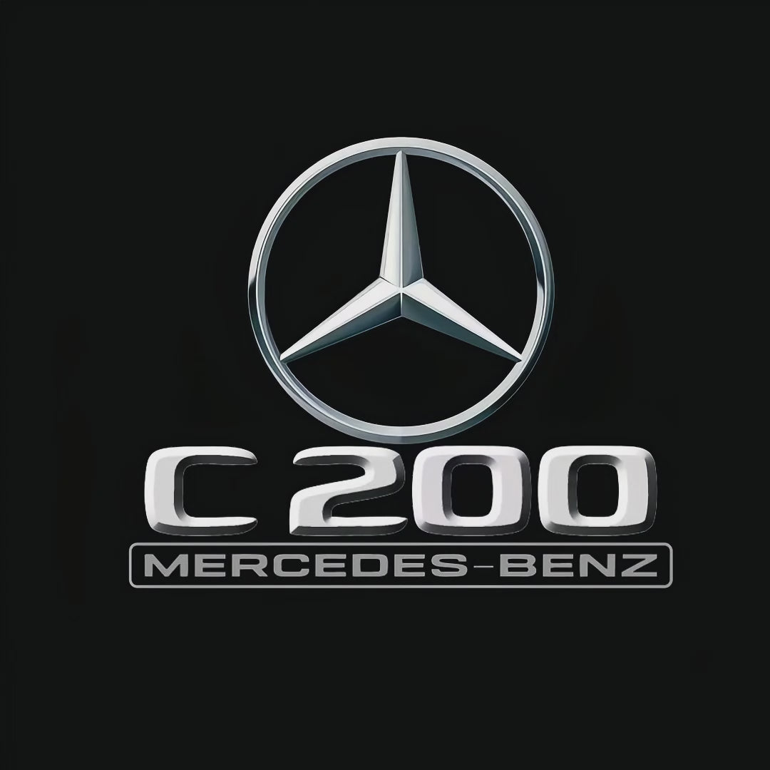 Feu de signalisation Mercedes - Benz No 03 (qty 1 = 1 ensemble / 2 feux de porte)